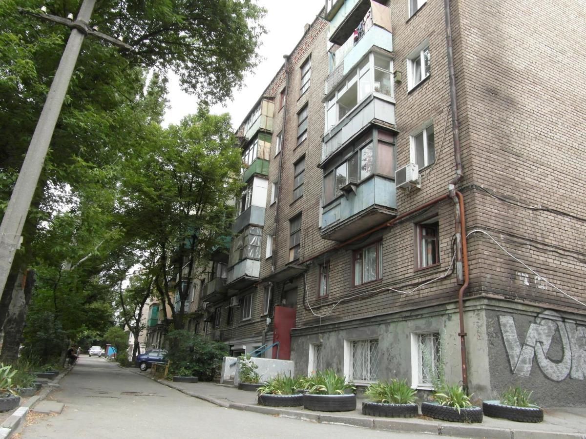 Апартаменты Semi-luxury Apt on Goncharenko 6 Запорожье-14
