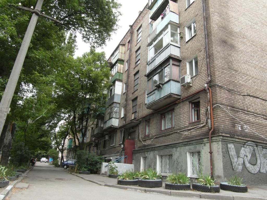 Апартаменты Semi-luxury Apt on Goncharenko 6 Запорожье-24